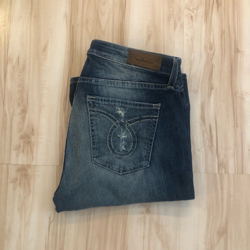 Big Star Jeans | Maddie Bootcut